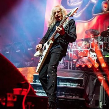 SAXON, O2 ACADEMY GLASGOW, SUNDAY 14TH FEBRUARY 2027
